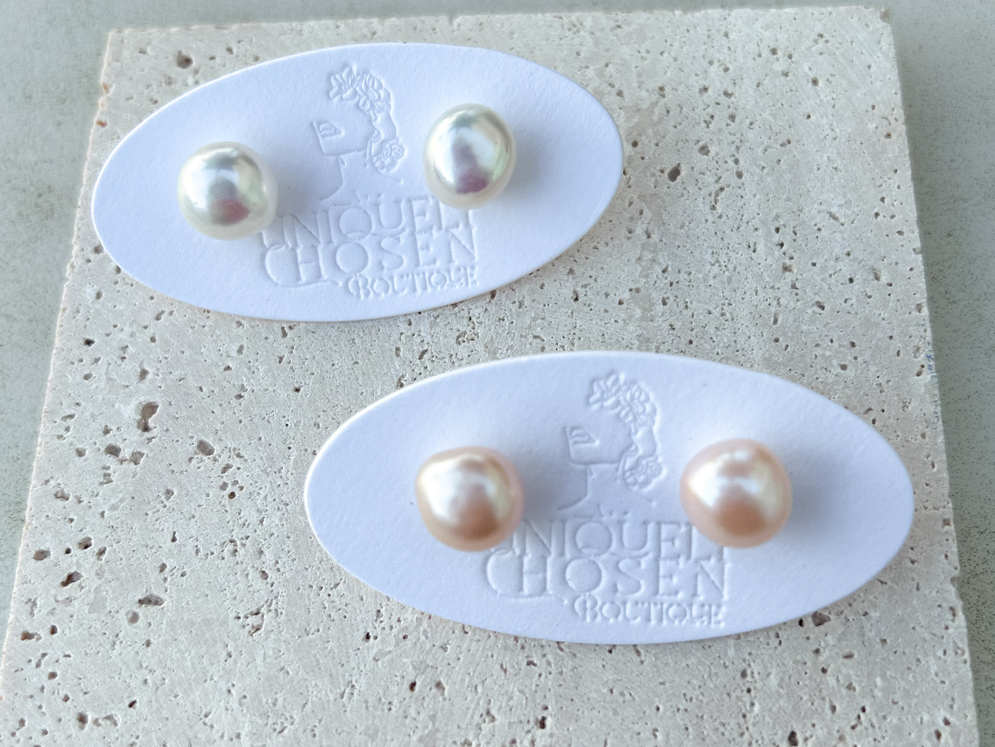 Timeless Faith Pearls