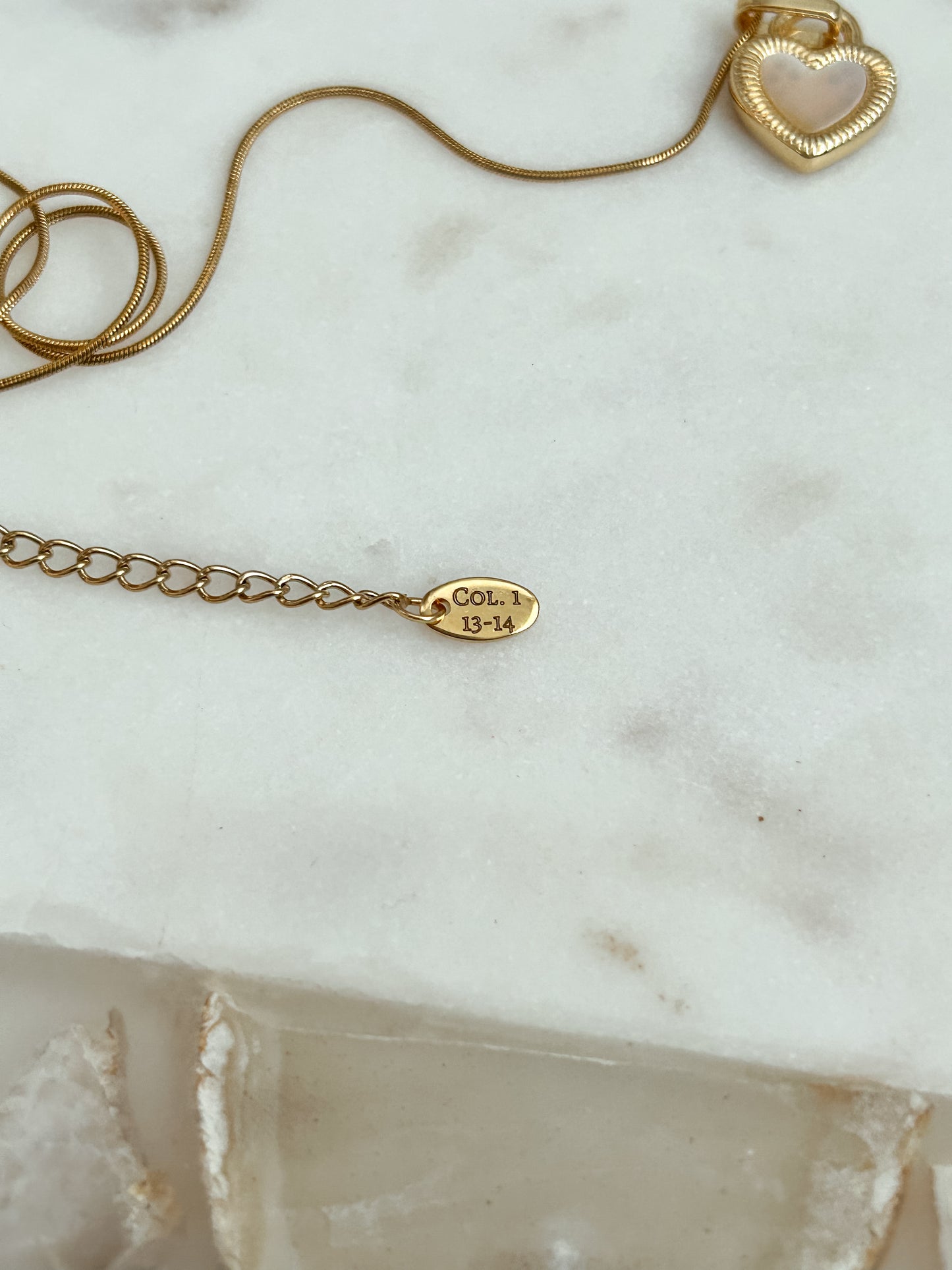 From darkness to light(Chain necklace)