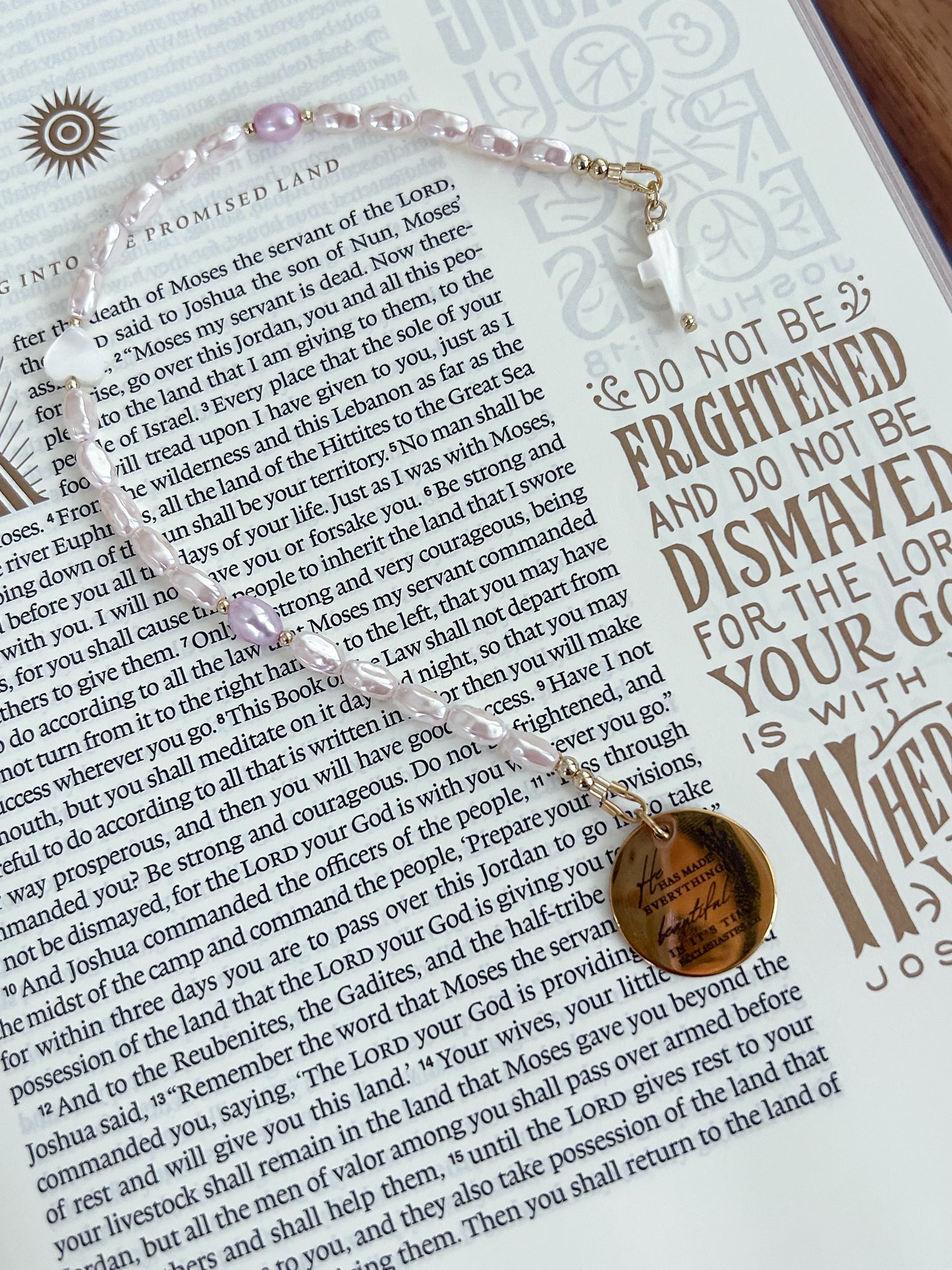 He has made everything beautiful- Bookmark