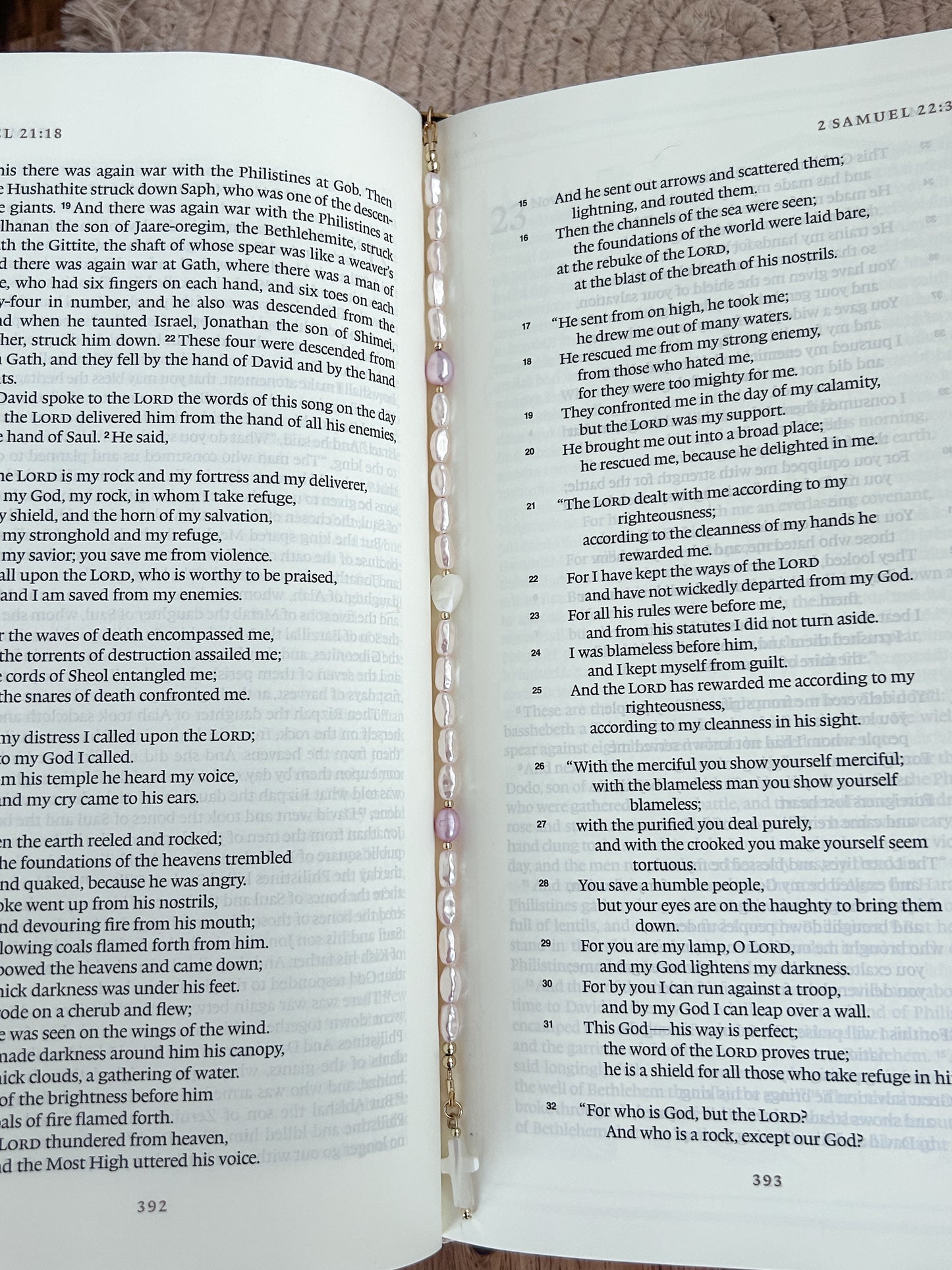 He has made everything beautiful- Bookmark