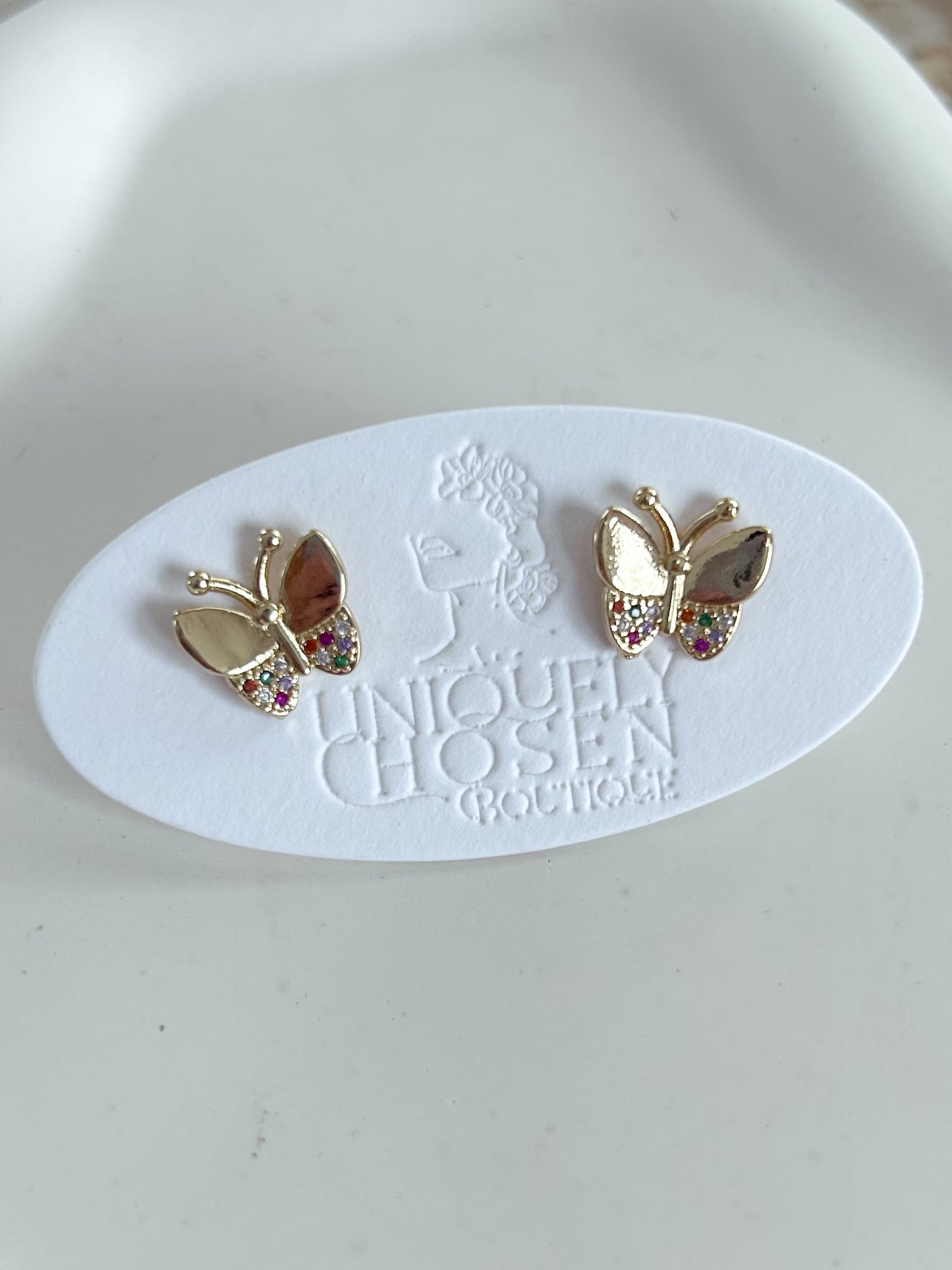 New Creation- earrings