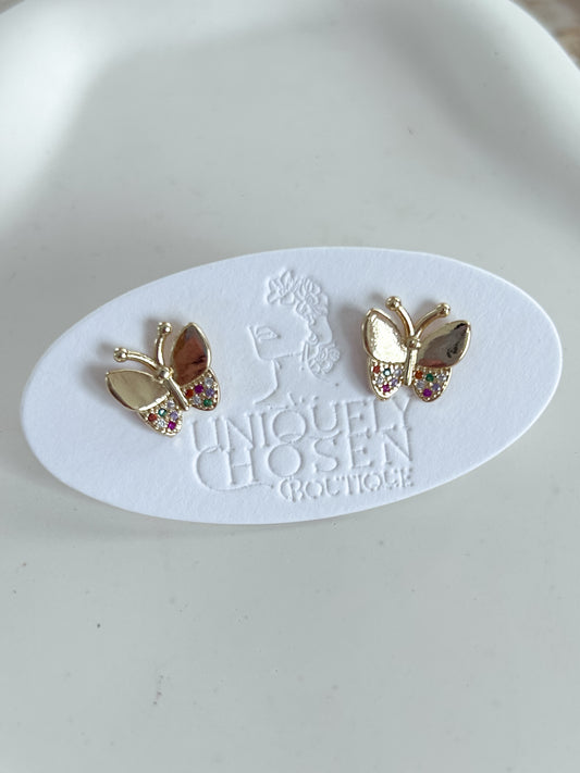 New Creation- earrings