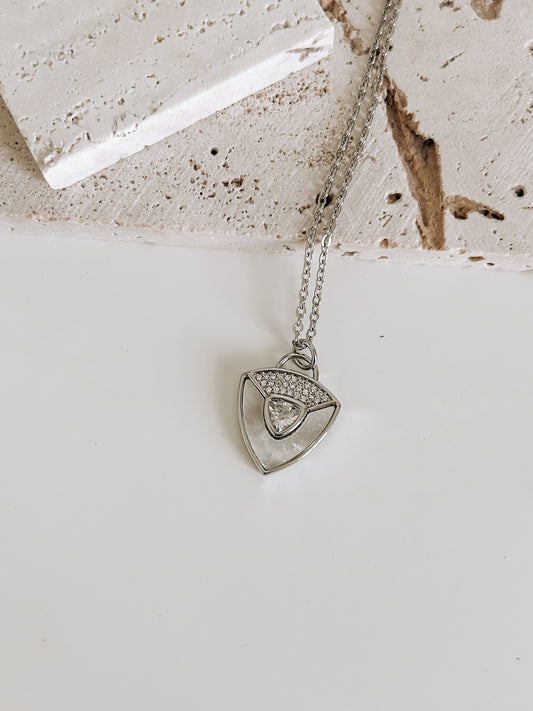 Shield of Faith (silver)