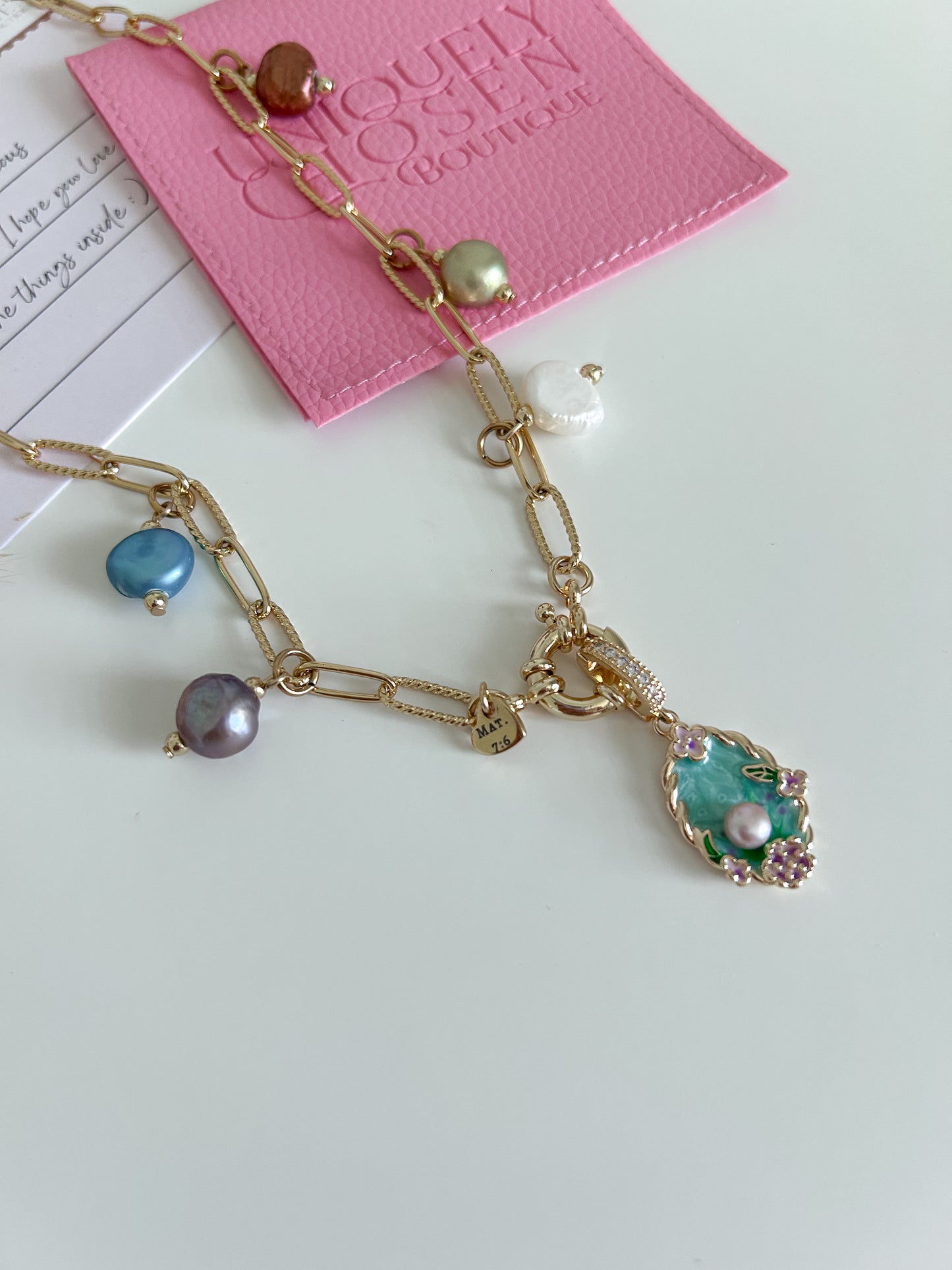 Don’t cast your pearls before swine