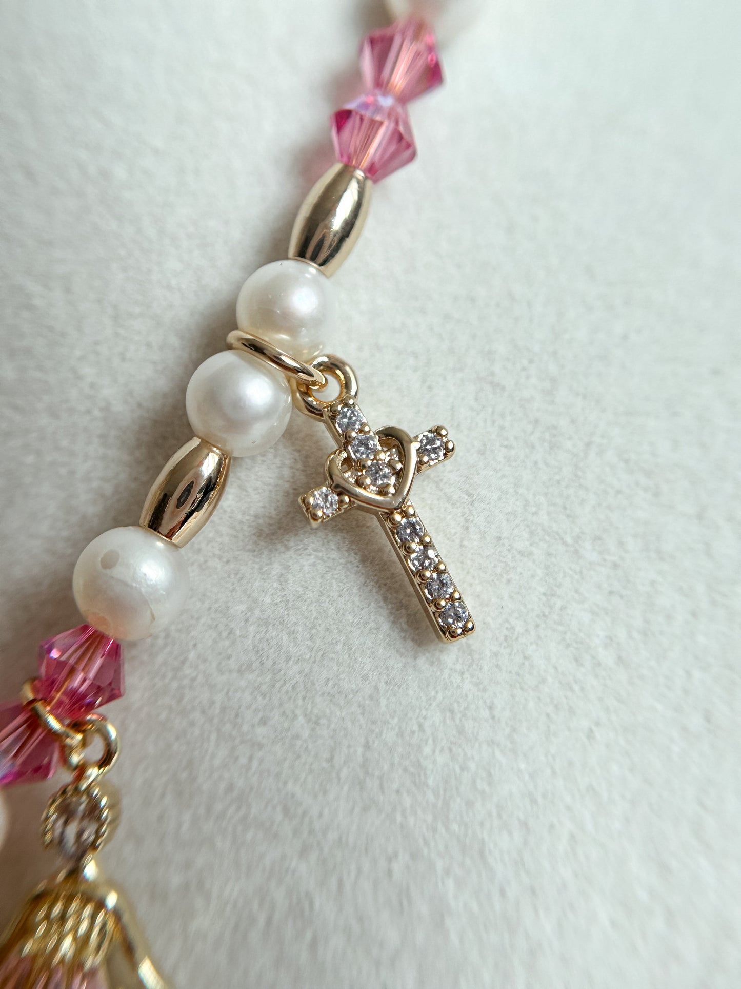 The Proverbs 31 Woman bracelet