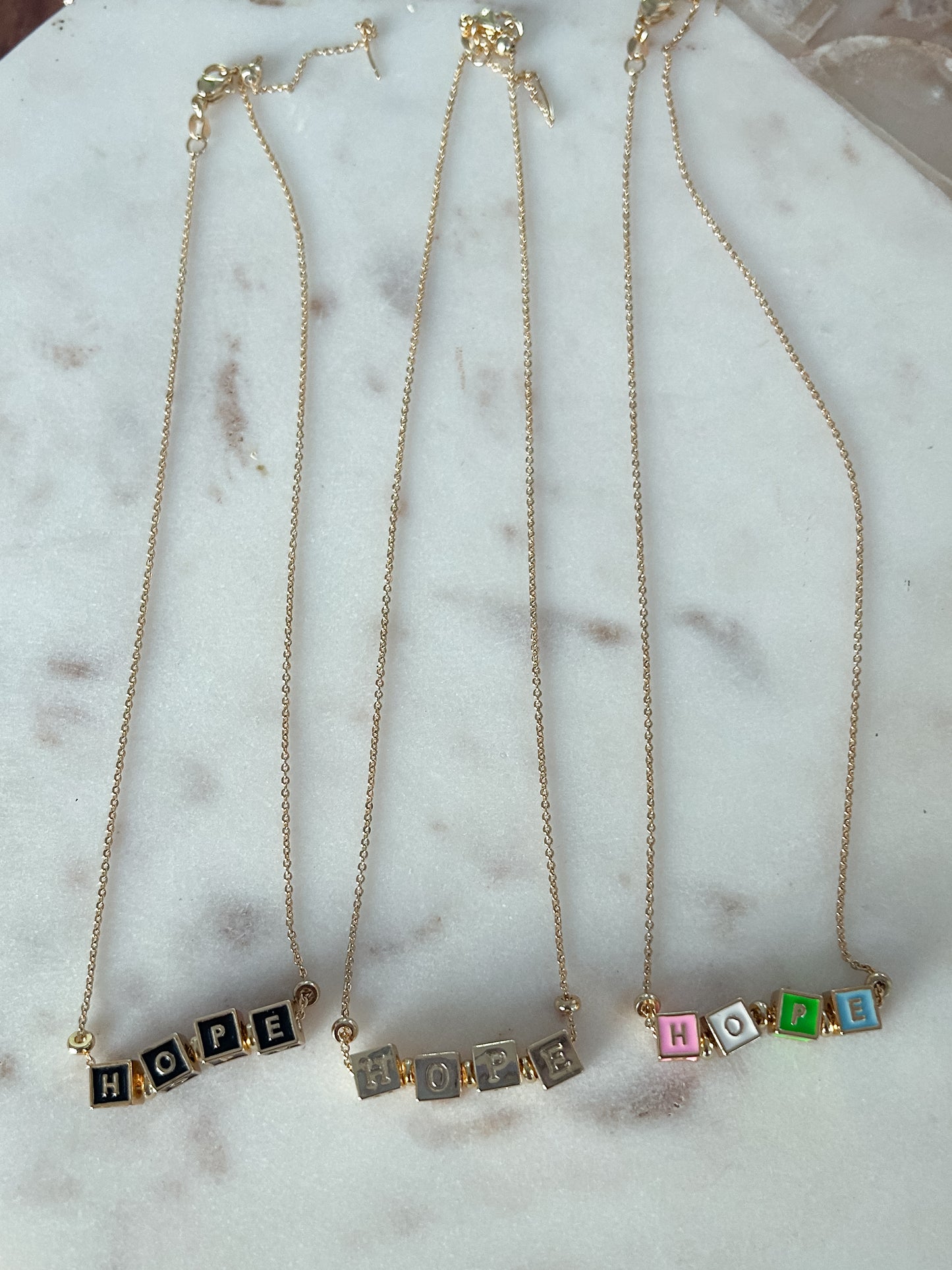 To give you Hope - Chain Necklace