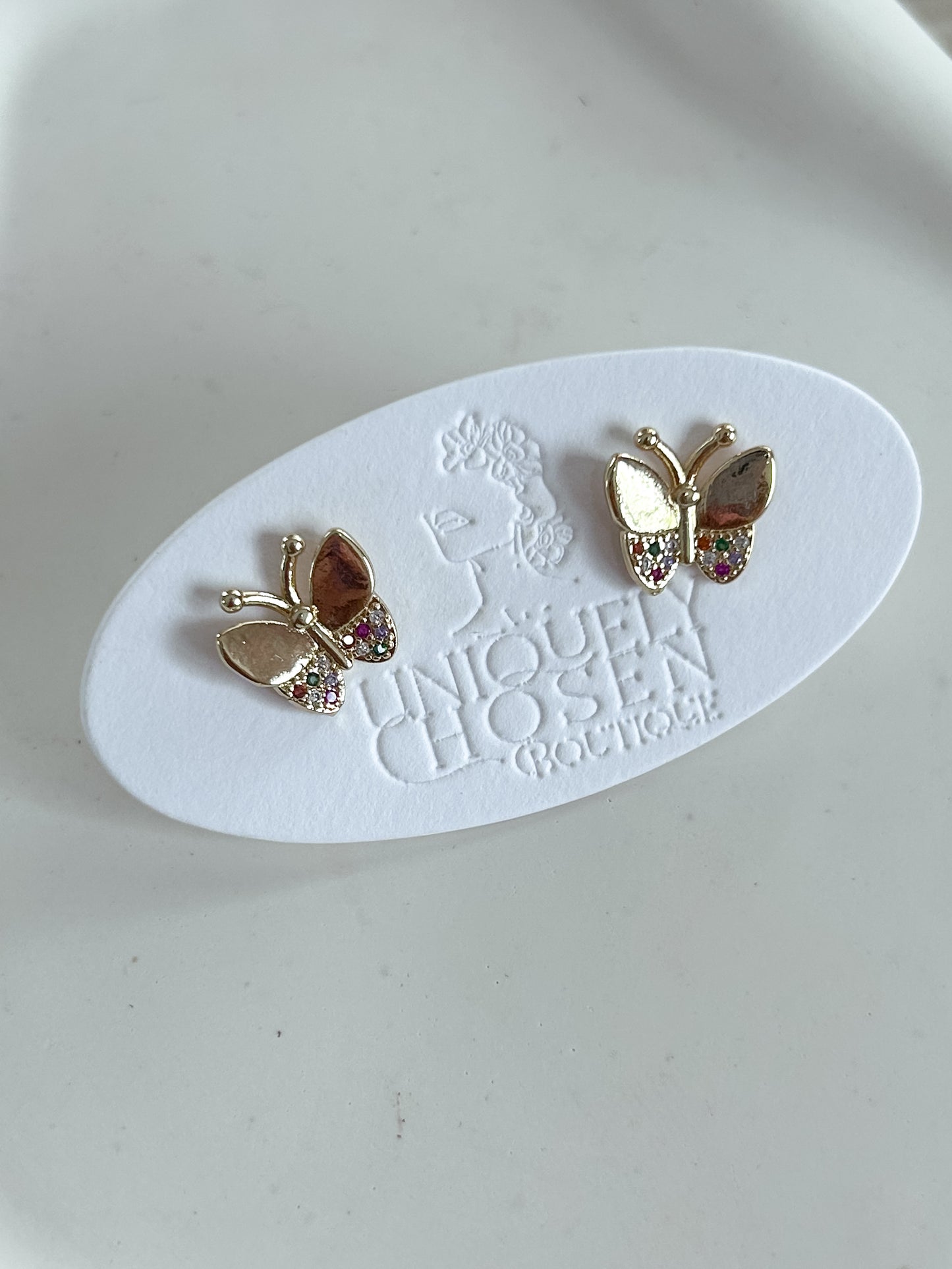 New Creation- earrings