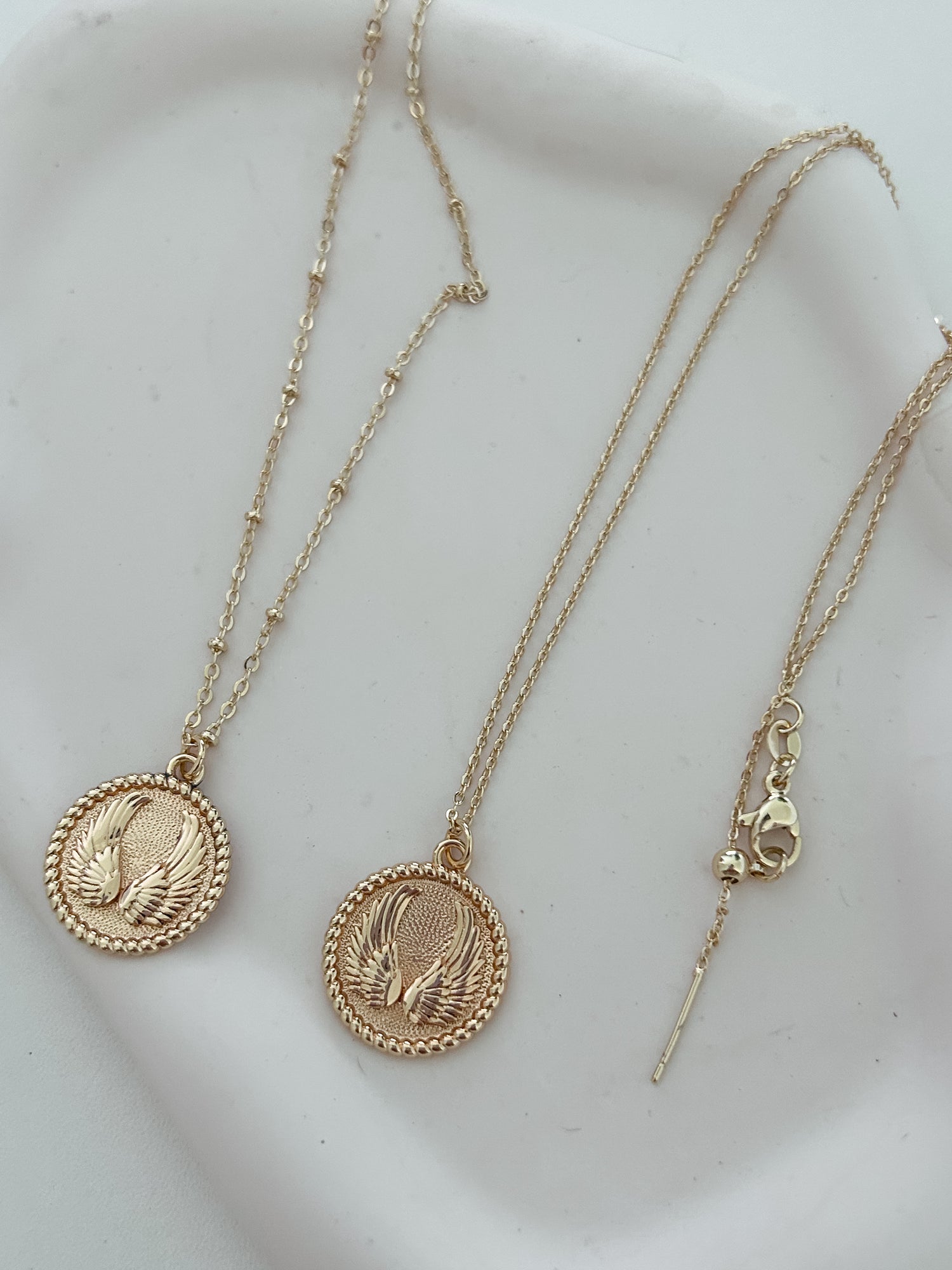 Chain Necklaces