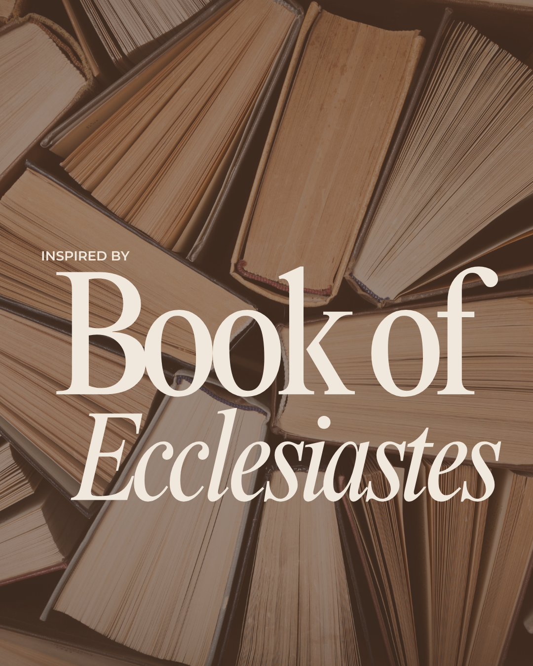 Ecclesiastes