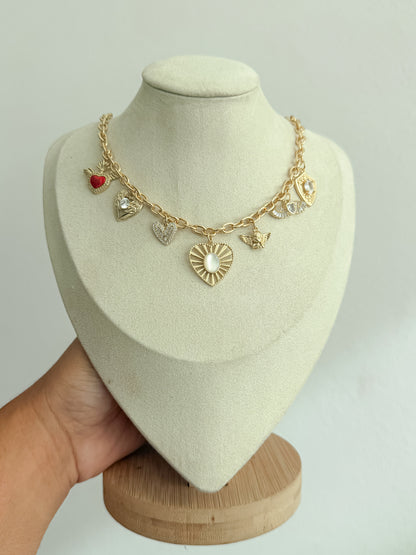 Psalm 91 Necklace