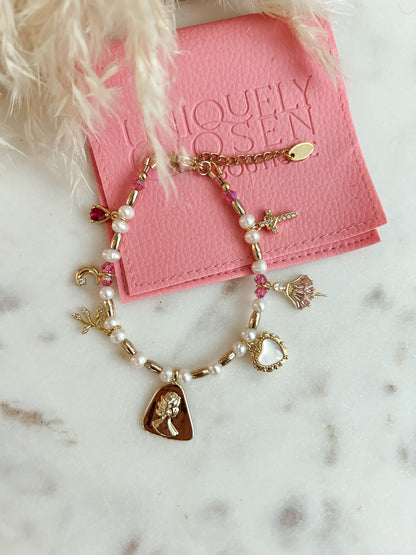The Proverbs 31 Set (Necklace & Bracelet)