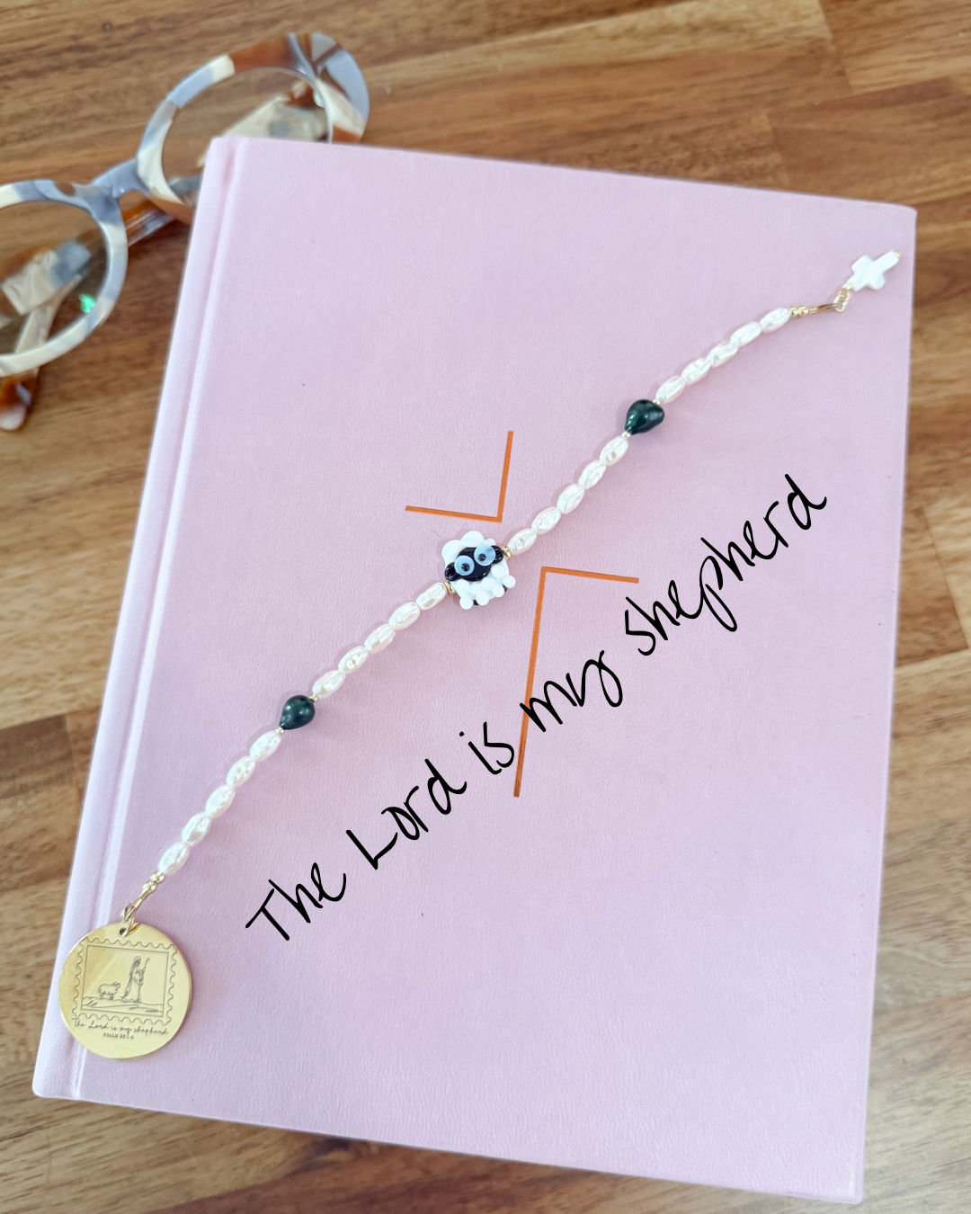 The Lord is my Shepherd Bookmark