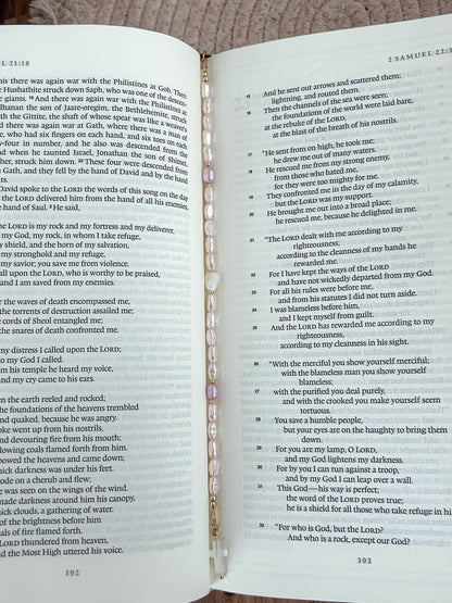 He has made everything beautiful- Bookmark