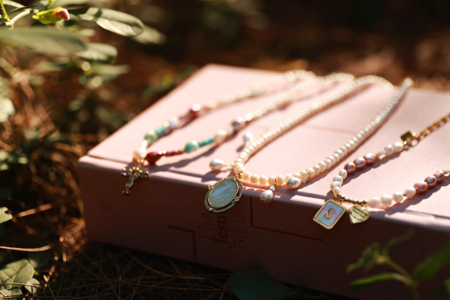 I have called you by name (Made to order with your initial)