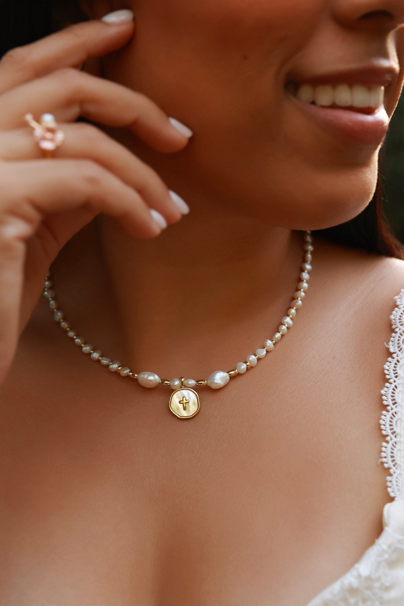 His love will remain