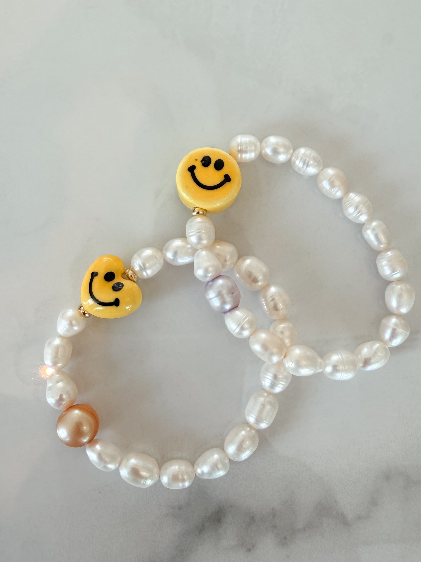 Joy comes in the morning - bracelet
