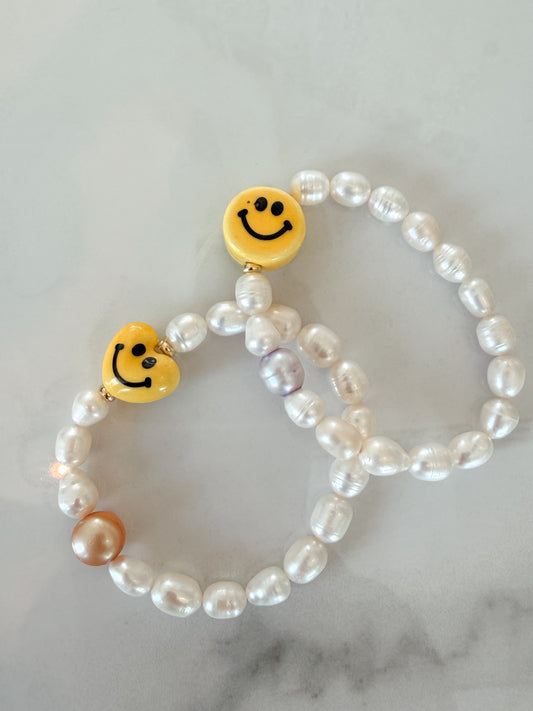 Joy comes in the morning - bracelet