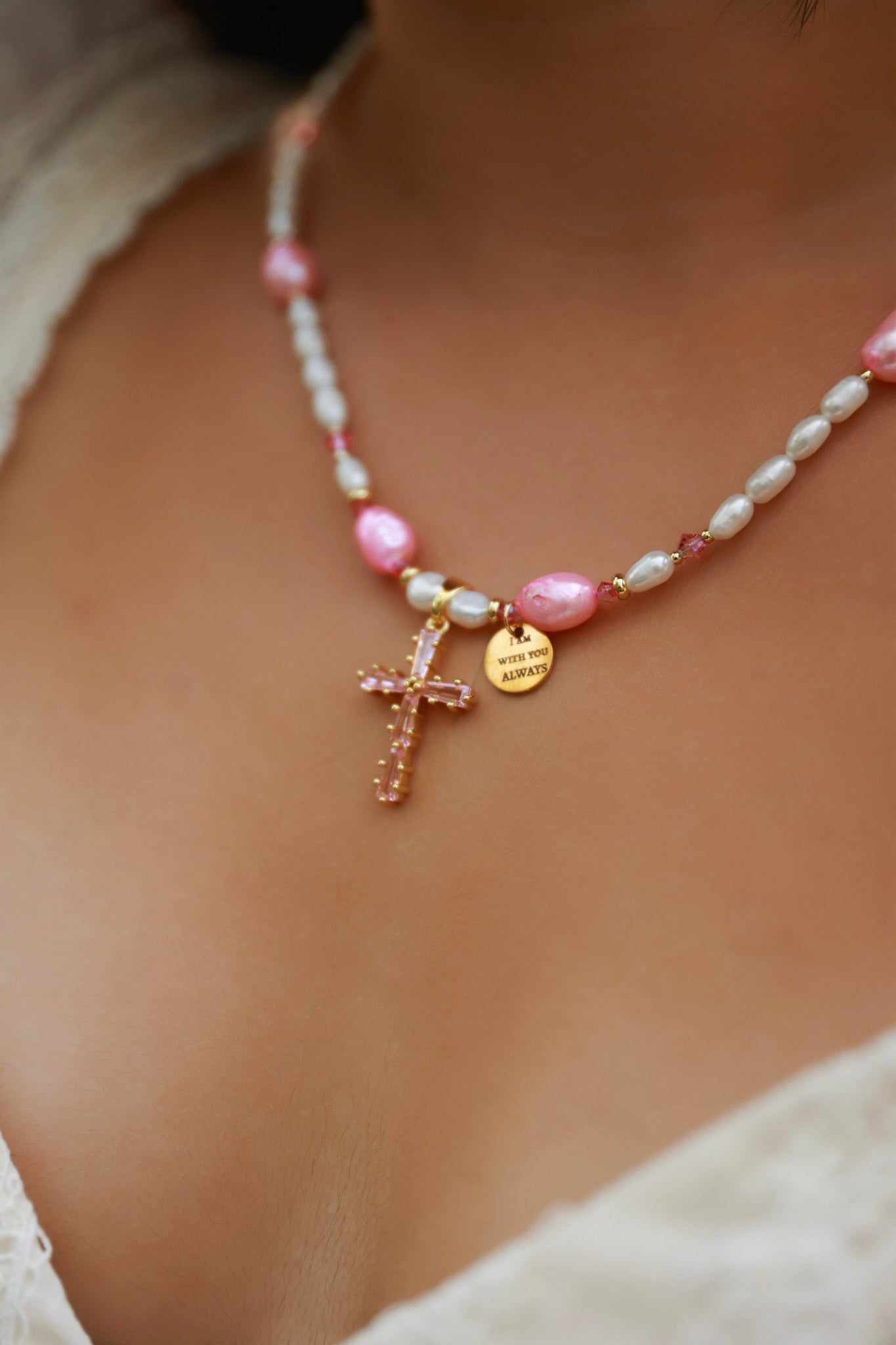 I am always with you