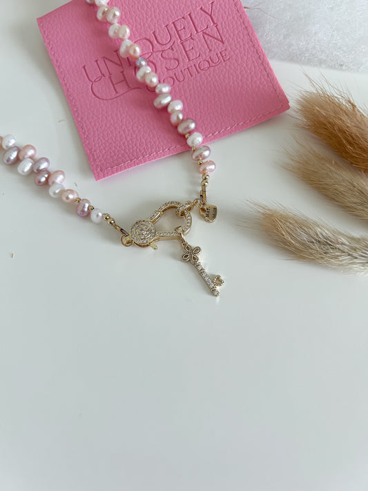 Keys of the kingdom