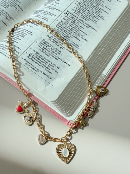 Psalm 91 Necklace