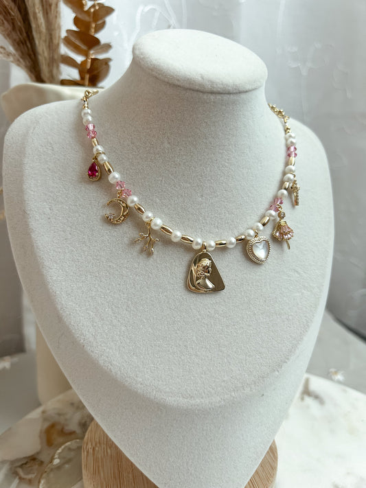 The Proverbs 31 Set (Necklace & Bracelet)