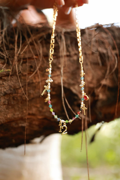 The Jesus Storyline Necklace