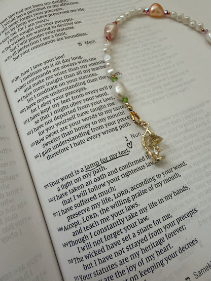 Your word is a lamp to my feet- Bookmark