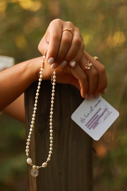 His love will remain