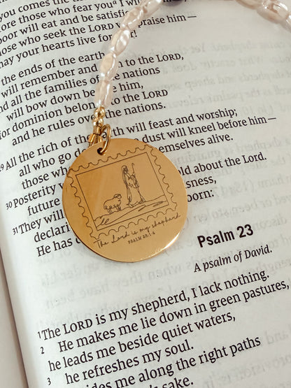 The Lord is my Shepherd Bookmark