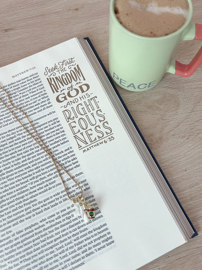 Coffee and Jesus