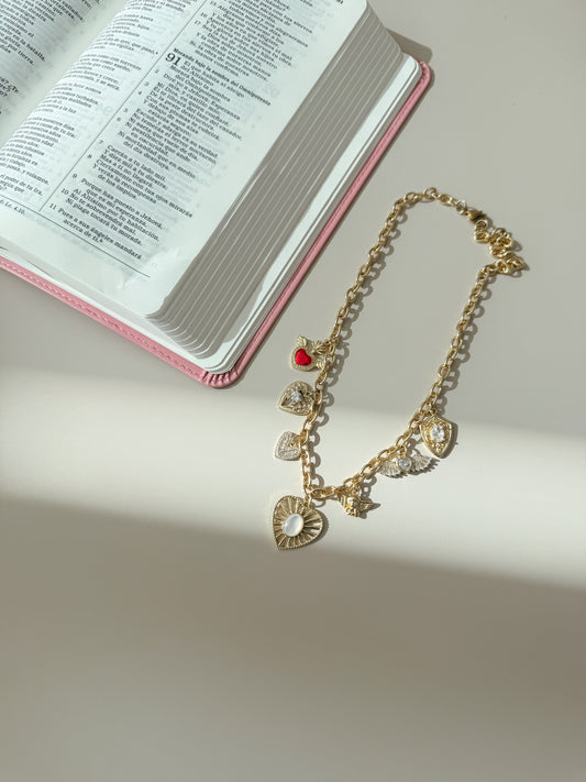 Psalm 91 Necklace