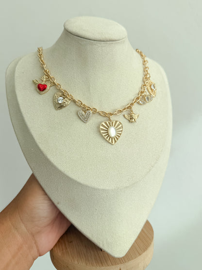 Psalm 91 Necklace