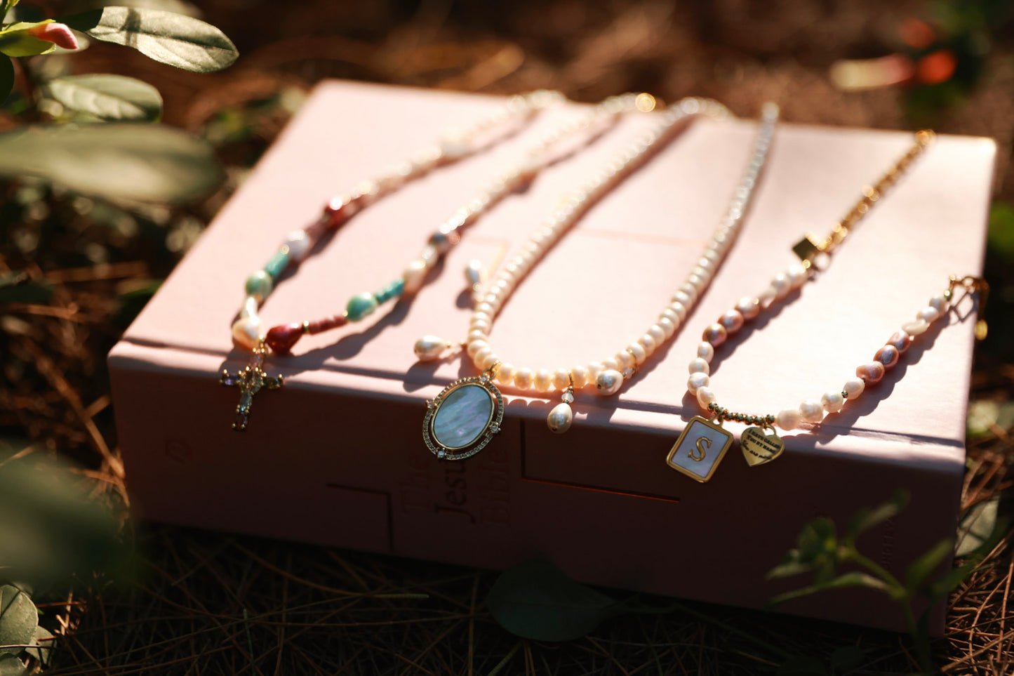 From glory to glory (gold)