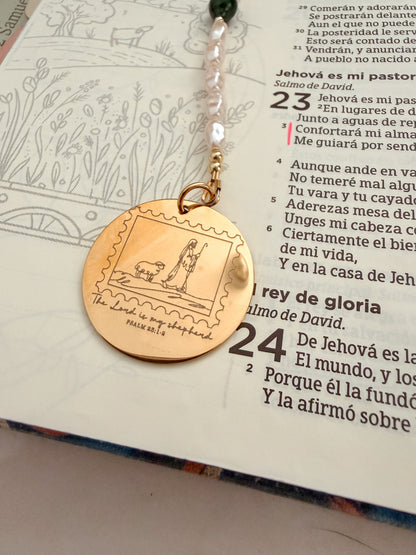 The Lord is my Shepherd Bookmark