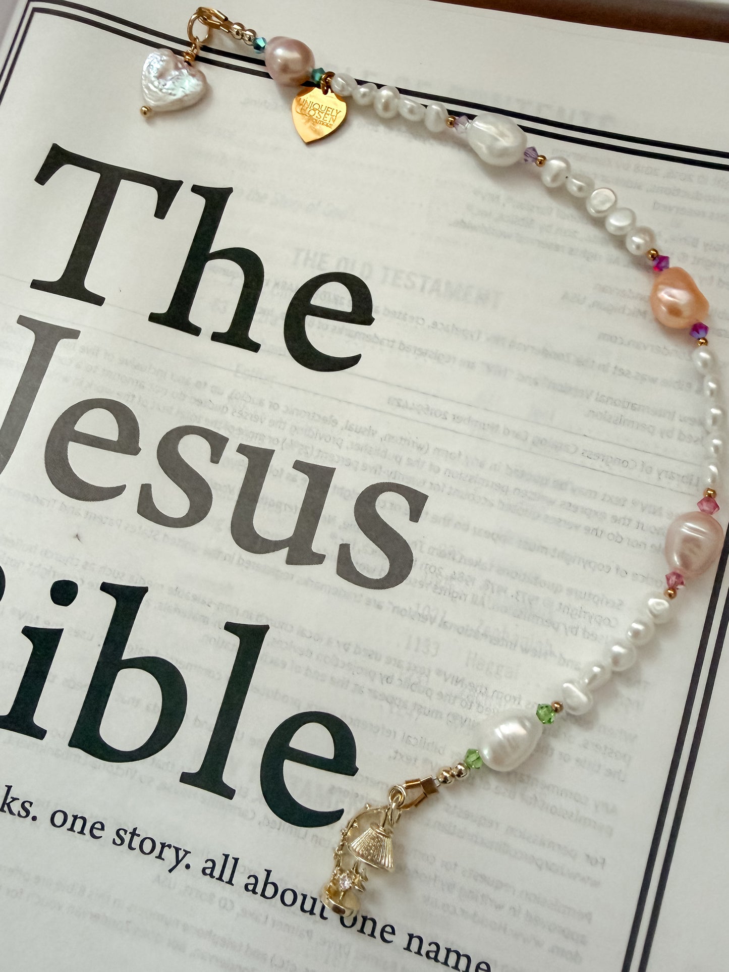 Your word is a lamp to my feet- Bookmark