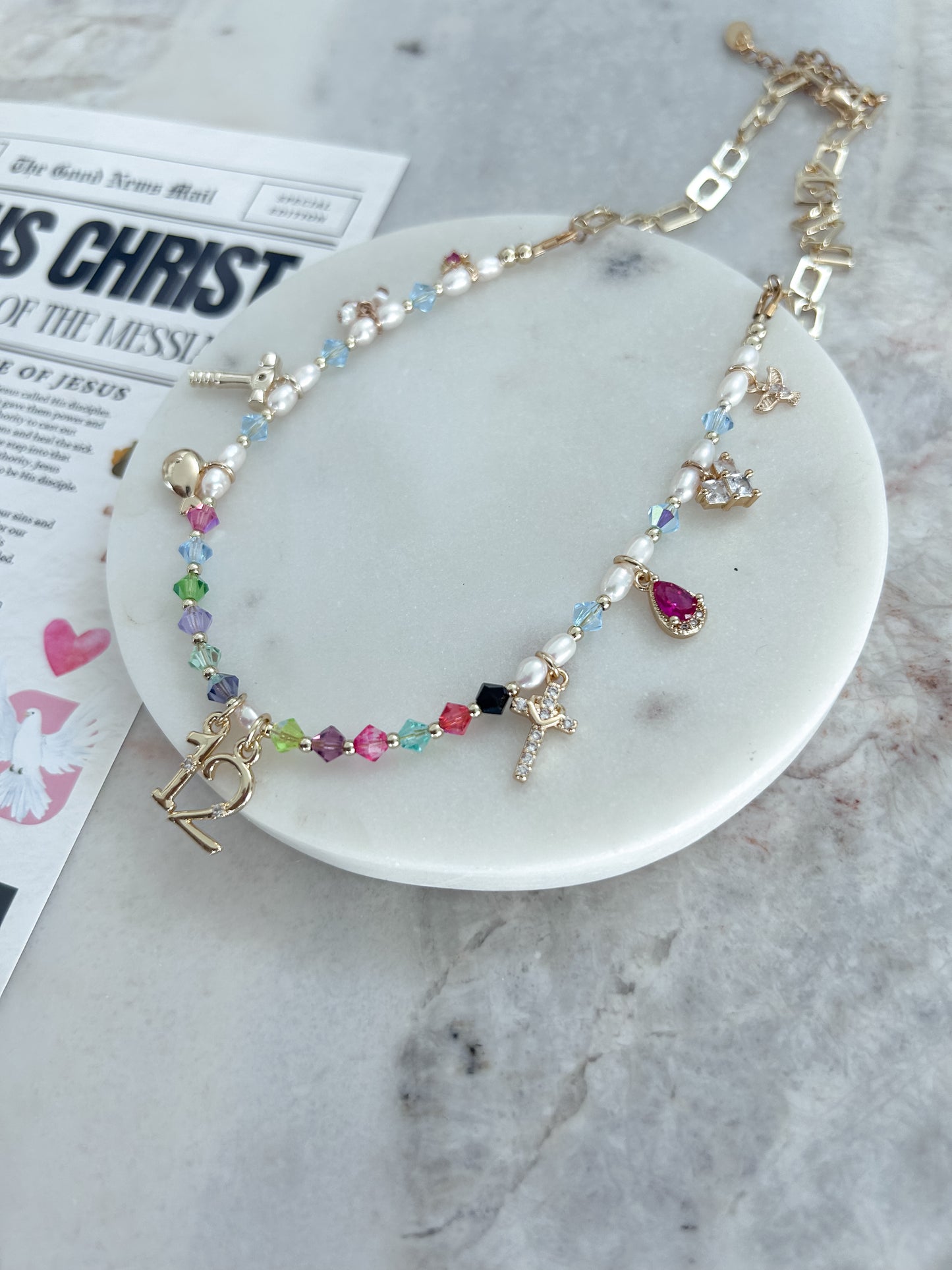 The Jesus Storyline Necklace