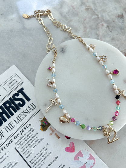 The Jesus Storyline Necklace