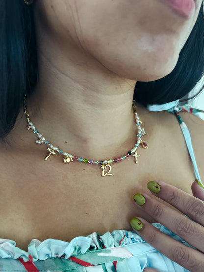 The Jesus Storyline Necklace