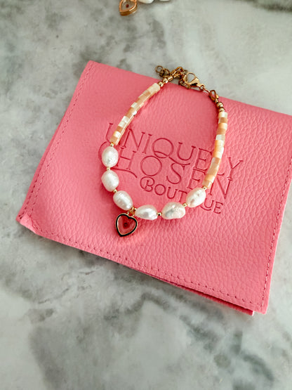 Faith like a mustard seed bracelet (Colorful)
