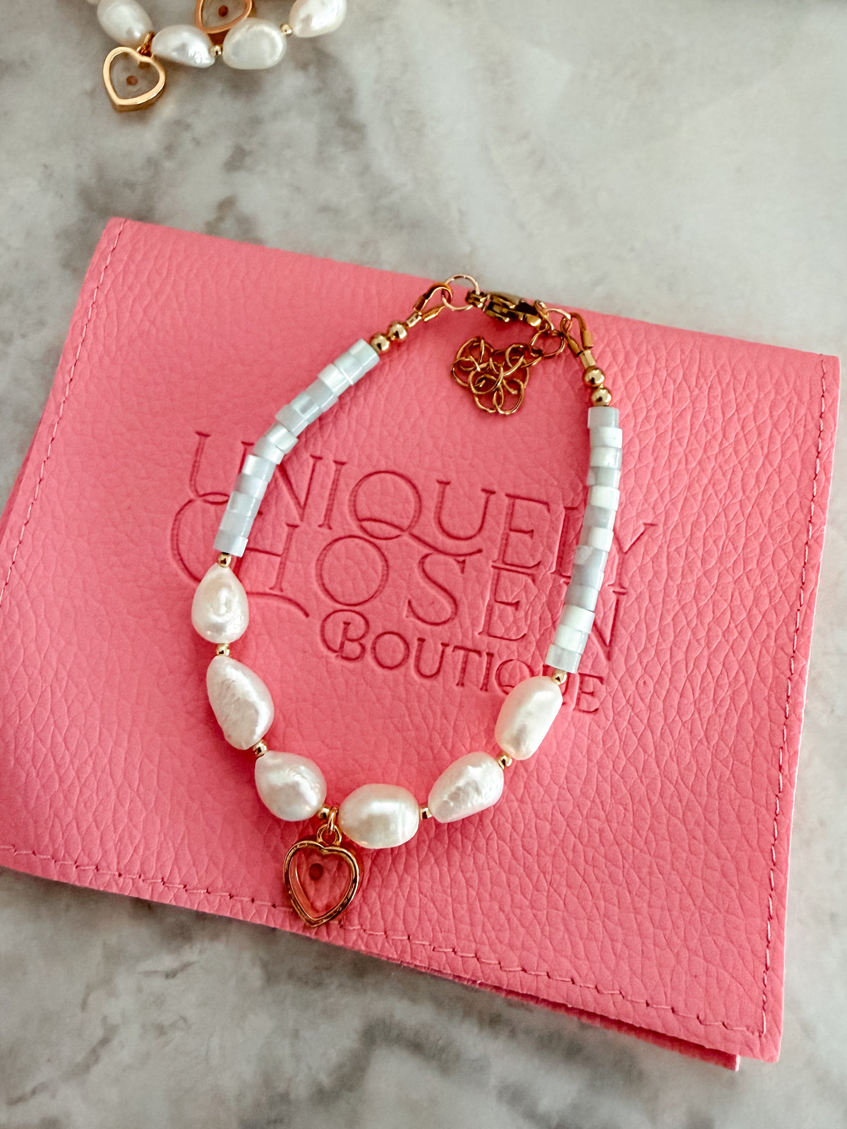 Faith like a mustard seed bracelet (Colorful)