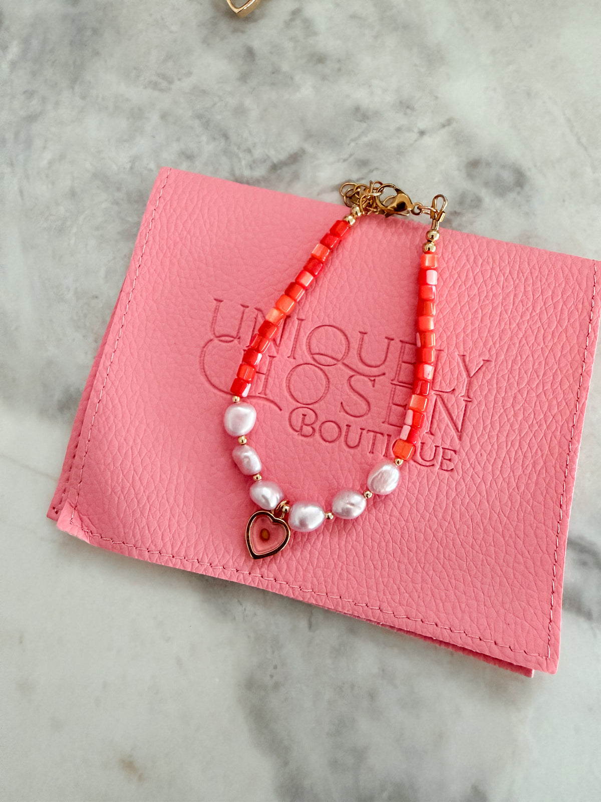 Faith like a mustard seed bracelet (Colorful)