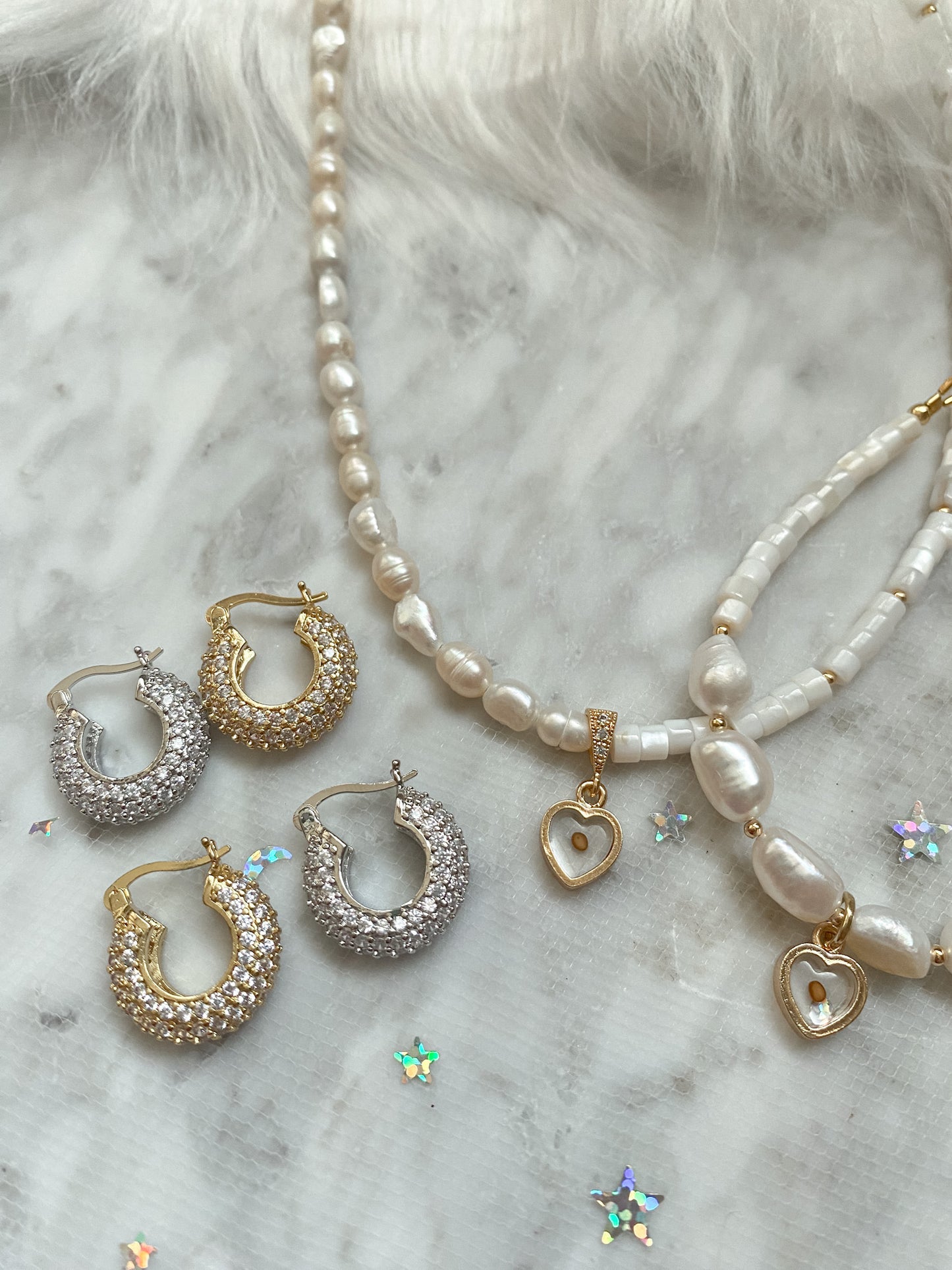 Faith like a Mustard Seed Necklace Uniquely Chosen Boutique LLC